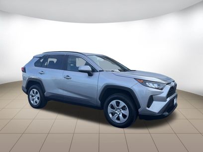 Used 2021 Toyota RAV4 LE w/ Carpet Mat Package (TMS)