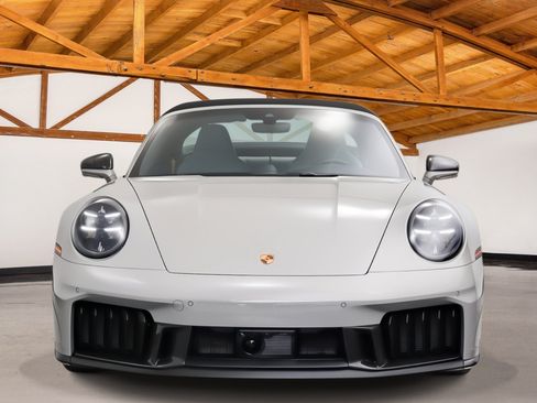 Used 2026 Porsche 911 Targa 4 GTS AWD/4WD image 8