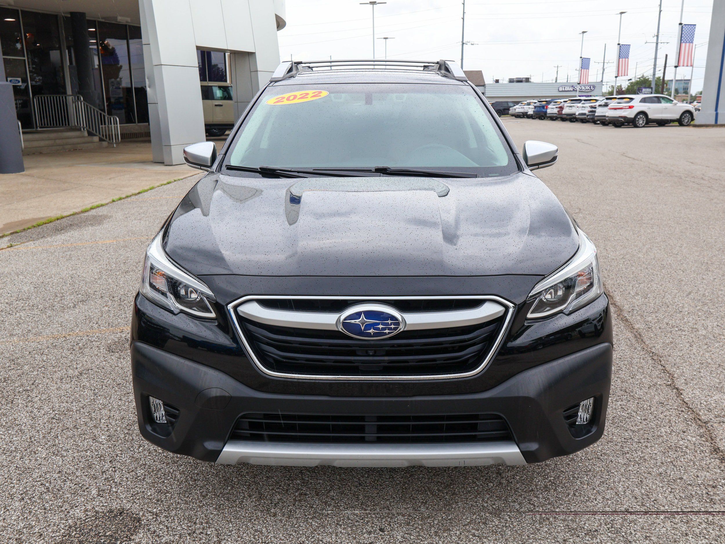 Used 2022 Subaru Outback Touring XT w/ Popular Package #2 AWD/4WD image 8