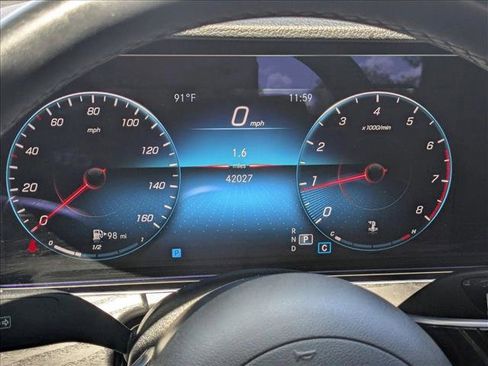 Certified 2021 Mercedes-Benz E 350 Sedan image 11