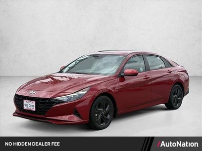 Certified 2023 Hyundai Elantra SEL