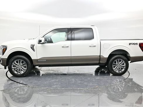 New 2025 Ford F150 King Ranch w/ FX4 Off-Road Package image 8