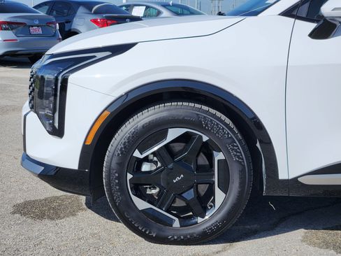 Used 2026 Kia Sportage SX FWD image 9