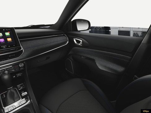 New 2024 Jeep Compass Latitude w/ Convenience Group image 19