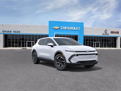 New 2026 Chevrolet Equinox EV LT
