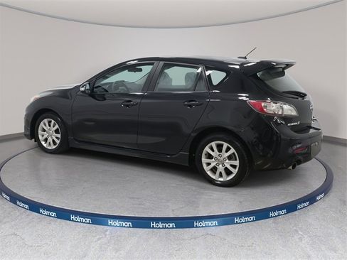 Used 2012 MAZDA MAZDA3 Touring image 8