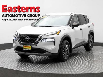 Used 2023 Nissan Rogue S