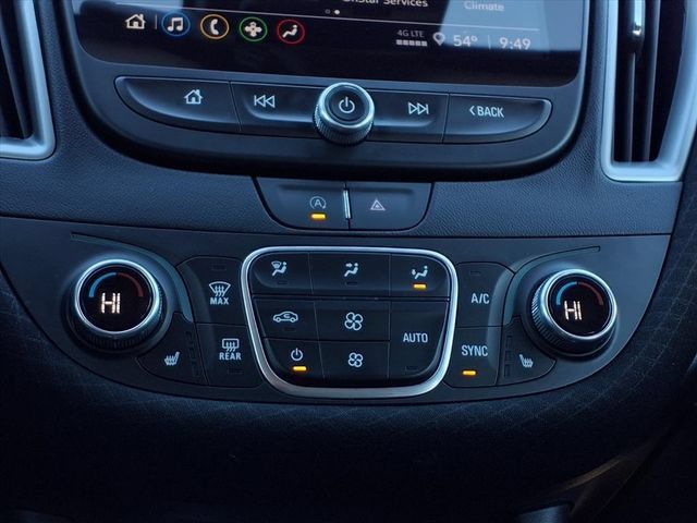 Used 2025 Chevrolet Malibu LT FWD image 13