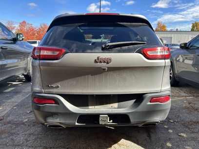 Used 2017 Jeep Cherokee 75th Anniversary