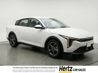 Used 2025 Kia K4