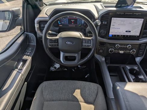 Certified 2024 Ford F150 XLT w/ Mobile Office Package image 26