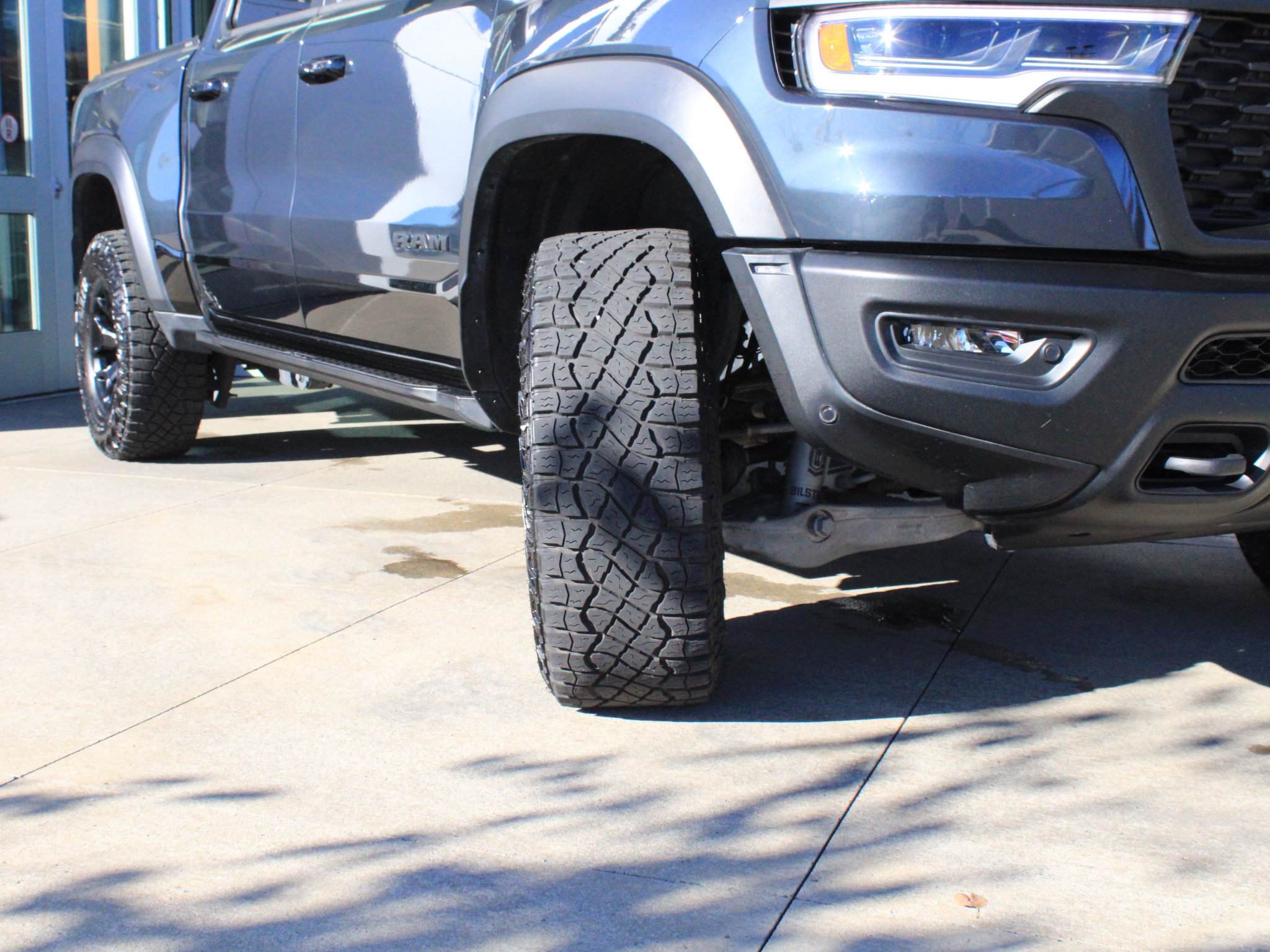 Used 2025 RAM 1500 RHO w/ Bed Utility Group AWD/4WD image 36