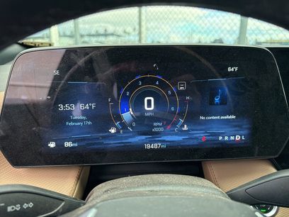 Certified 2025 Chevrolet Equinox ACTIV w/ Safety and Technology Package