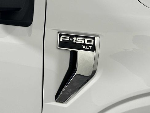 Used 2025 Ford F150 XLT w/ Equipment Group 301A Standard image 14