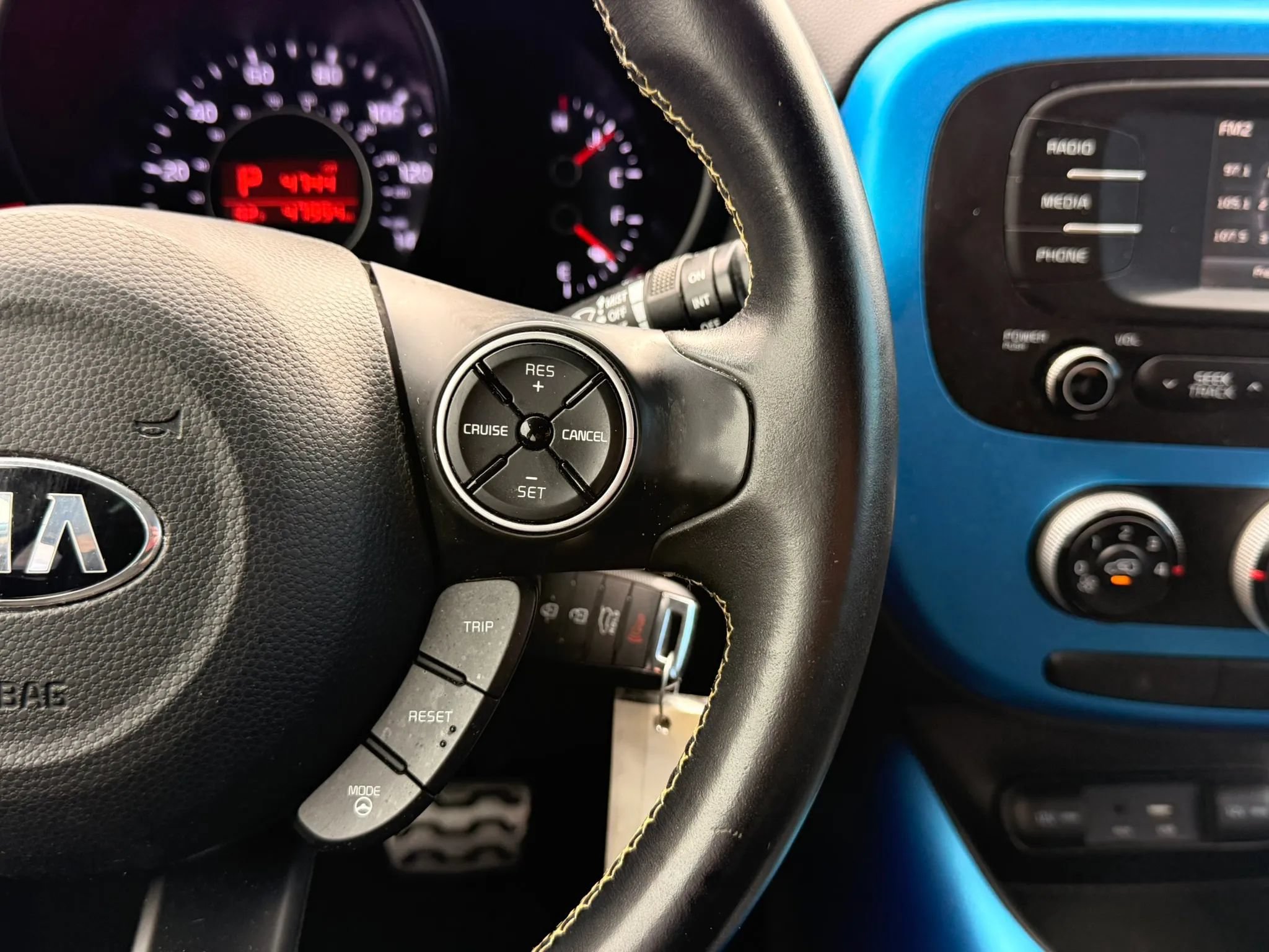 Used 2016 Kia Soul + w/ Designer's Package FWD image 17