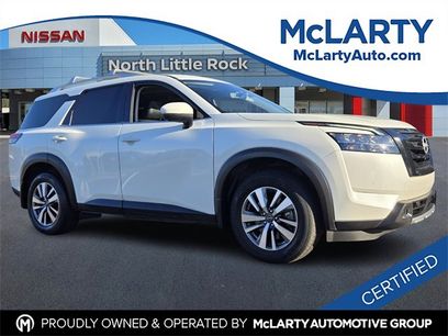 Certified 2023 Nissan Pathfinder SL w/ Lighting Package (N92)