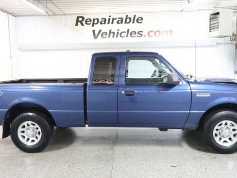 Used 2011 Ford Ranger XLT AWD/4WD image 4
