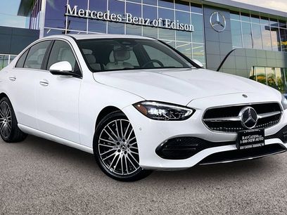 Used 2024 Mercedes-Benz C 300 4MATIC Sedan