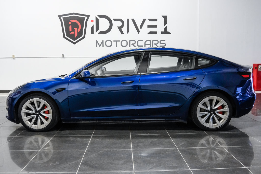Used 2023 Tesla Model 3 Performance AWD/4WD image 12