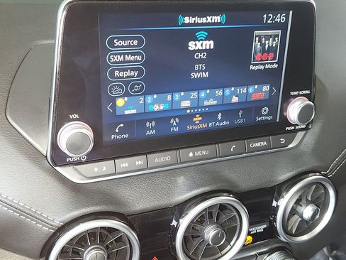 Used 2025 Nissan Sentra SV FWD image 31