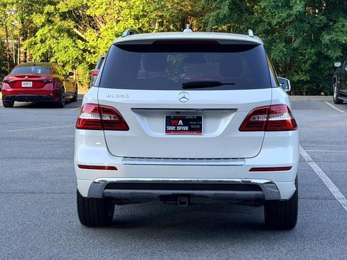 Used 2015 Mercedes-Benz ML 350 2WD image 5