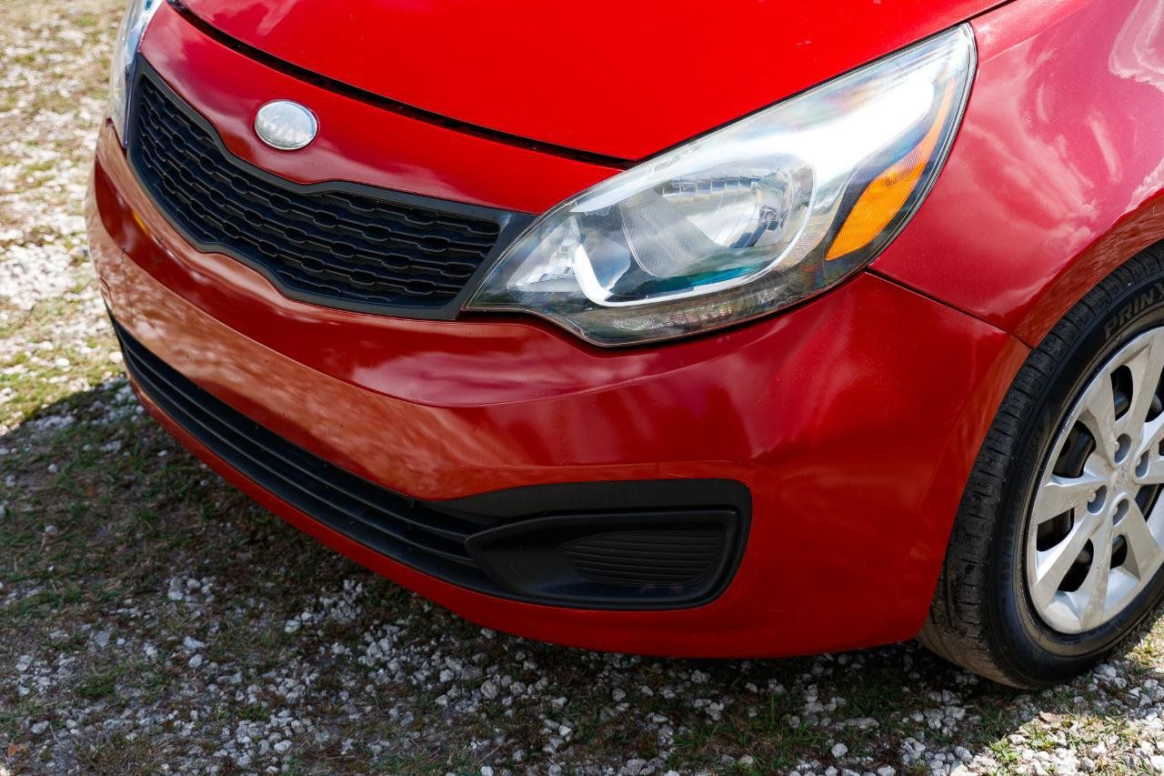 Used 2013 Kia Rio LX w/ PWR Pkg FWD image 24