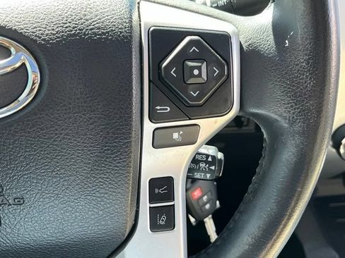 Used 2018 Toyota Tundra Limited w/ Limited Premium Package AWD/4WD image 20
