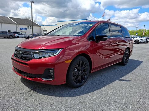 New 2026 Honda Odyssey Sport-L image 2