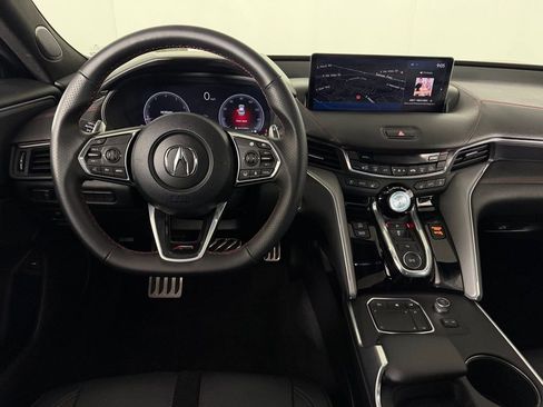 Used 2025 Acura TLX SH-AWD w/ A-SPEC Pkg image 11