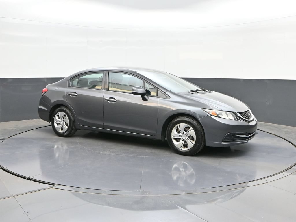 Used 2013 Honda Civic LX image 13