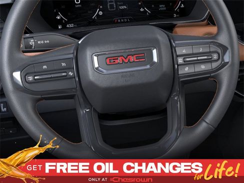 New 2025 GMC Canyon AT4 w/ Nightfall Edition image 19