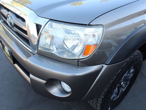 Used 2010 Toyota Tacoma 4x4 Regular Cab w/ Enhancement Pkg image 10