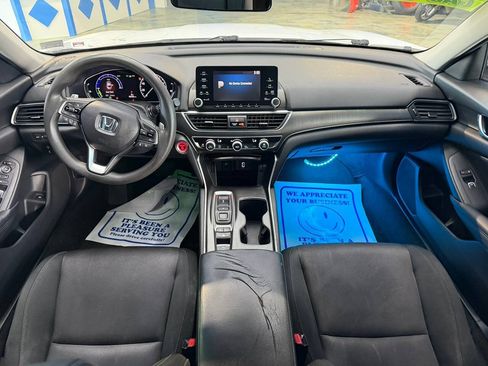 Used 2018 Honda Accord Hybrid image 14