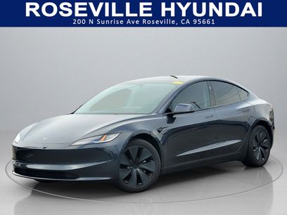 Used 2024 Tesla Model 3 Standard Range