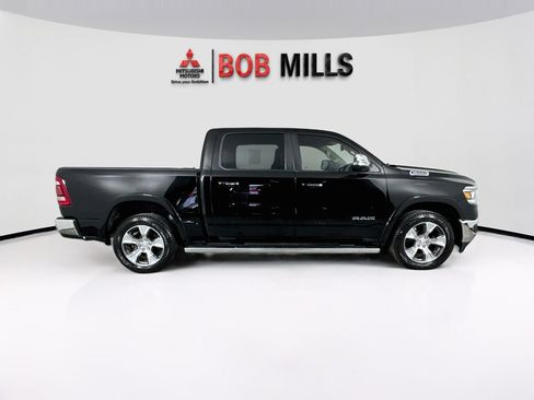 Used 2020 RAM 1500 Laramie AWD/4WD image 8