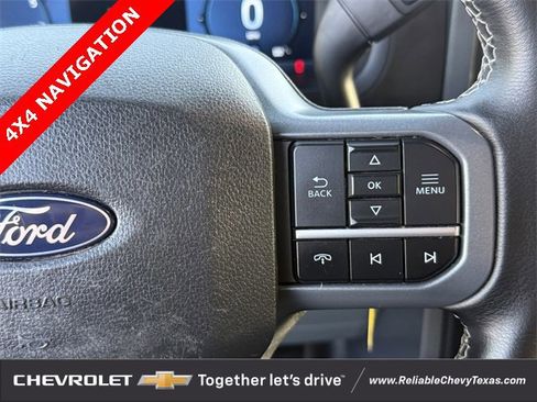 Used 2024 Ford F150 XLT w/ Tow/Haul Package image 18