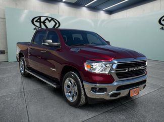 Used 2019 RAM 1500 Big Horn AWD/4WD video 1