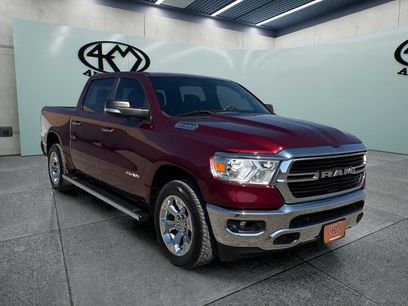 Used 2019 RAM 1500 Big Horn
