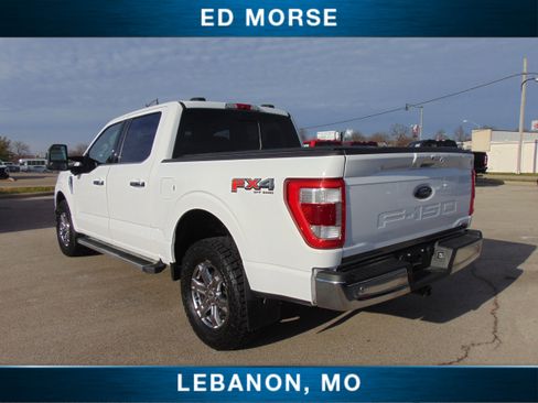 Certified 2022 Ford F150 Lariat image 8