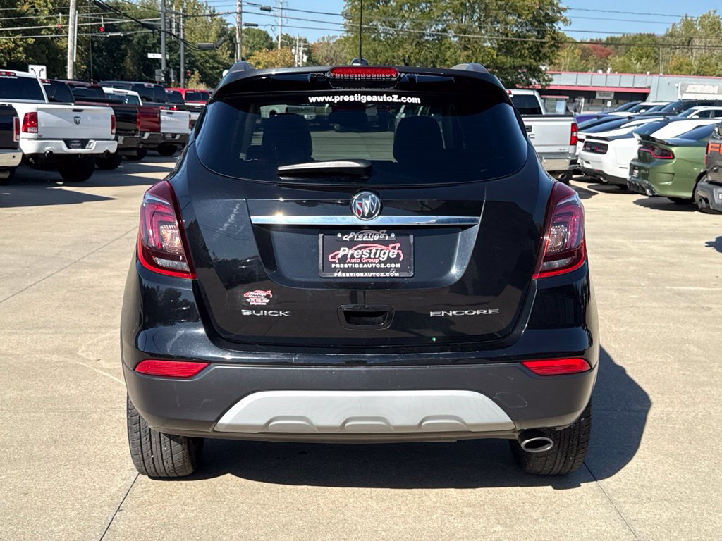 Used 2017 Buick Encore Sport Touring FWD image 14