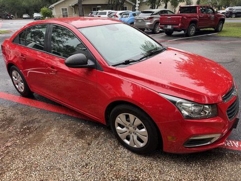 Used 2016 Chevrolet Cruze LS image 7