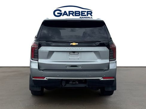 Used 2025 Chevrolet Tahoe LS AWD/4WD image 4