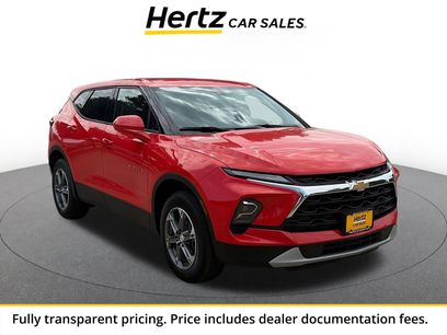 Used 2025 Chevrolet Blazer LT