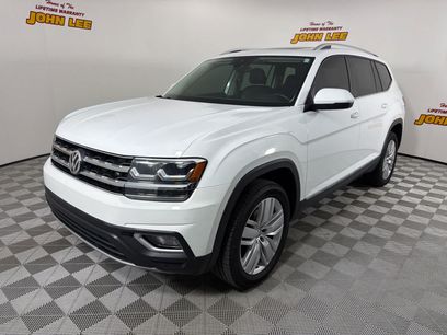 Used 2020 Volkswagen Atlas SEL