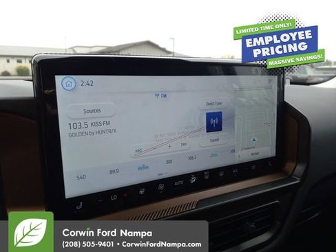 New 2025 Ford Bronco Sport Outer Banks w/ Outer Banks Tech Package+ AWD/4WD image 16