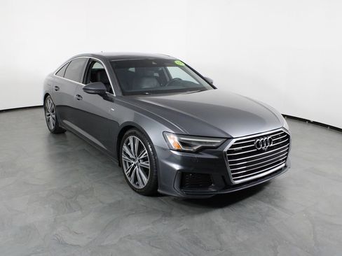 Used 2019 Audi A6 3.0T Premium Plus w/ Premium Plus Package image 14