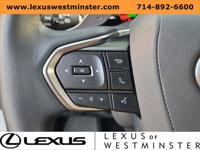 Certified 2026 Lexus RX 350h w/ Convenience Package AWD/4WD image 24