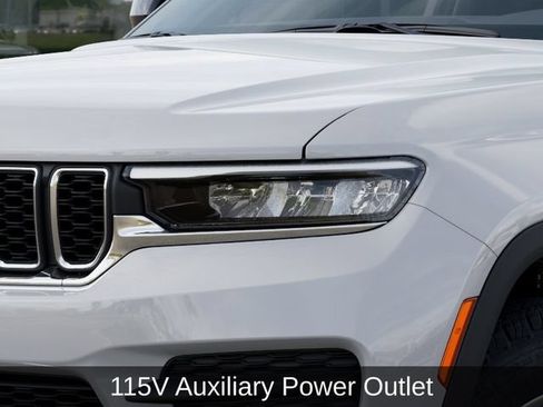 New 2026 Jeep Grand Cherokee Laredo X RWD image 11