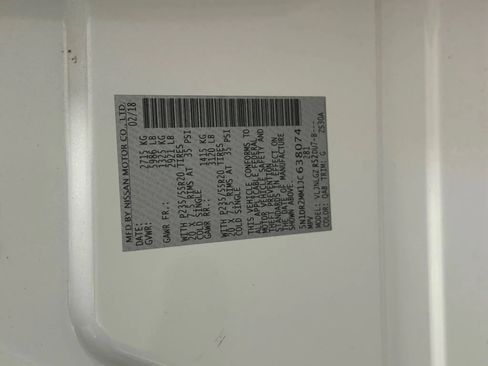 Used 2018 Nissan Pathfinder SL w/ Midnight Edition Package image 54