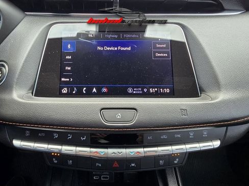 Used 2021 Cadillac XT4 Sport image 25